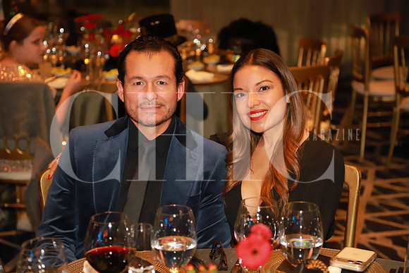 Pablo Cervantes y Adriana Cervantes 2