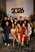 Isaac Peña, Renato Díaz, Leo Díaz, Santiago Valdez, Gerardo Valdez, Rodrigo Díaz, Laura Martínez, Adriana Ramírez, Jimena Huerta y Romina Valdez 6