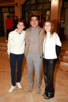 Andrés Martínez, Jorge Martínez y Claudia del Rio 1