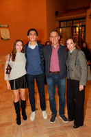 Loreta Ceceña, Rodrigo Ceceña, Jorge Ceceña y Mariana Portillo 3