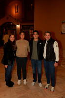 Katia de la Garza, Rodrigo Leal, Rodrigo Leal y Emilio Leal 1