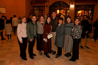 Inés Baracaldo, Raymond García, Adriana Onzaga, Cristina Baracaldo, Luis Baracaldo, Luvidia Barrera, Maria Sofia Baracaldo y Esthela Baracaldo 2