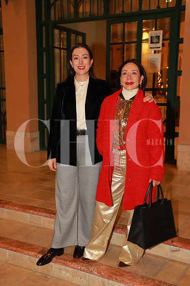 Nancy Miranda y Amyleth Palacios 2