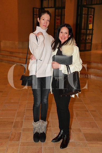 Cristina Villaescusa y Pilar Corella 2