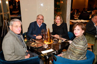 Javier García de Anda, Benjamin Clariond, Maria de Lourdes Domene y Martha Gonzalez 1