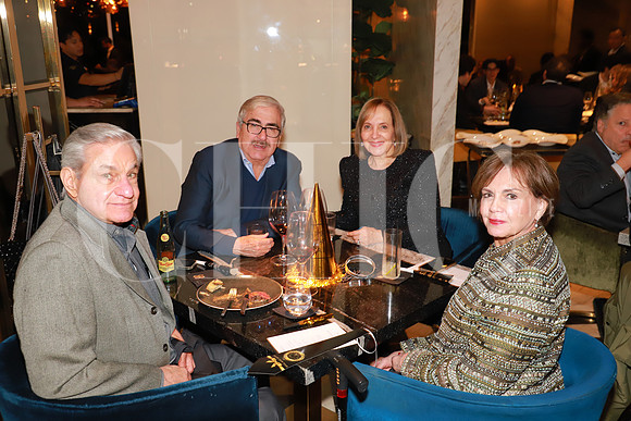 Javier García de Anda, Benjamin Clariond, Maria de Lourdes Domene y Martha Gonzalez 1