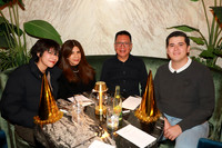 Ximena Rosales, Edith Garrido, Victor Gonzalez y Alexis Hernandez 3