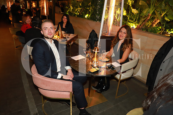 Sebastián Espiegel y Arantxa Garza 2