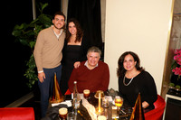 Mateo Pasquinelli, Paula Díaz, Aldo Díaz y Teresa Díaz 1