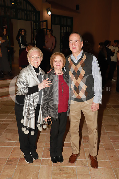Myrna Thelma Garza, Myrna Davila y Rodolfo Alanis 2