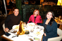 Andrés Bezares, Adriana Bezares y Andrea Bezares 2