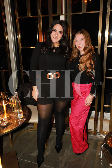 Melina Gomez y Alejandra Arana 1