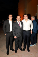David Lobo, Humberto Lobo y Diego Lobo 1