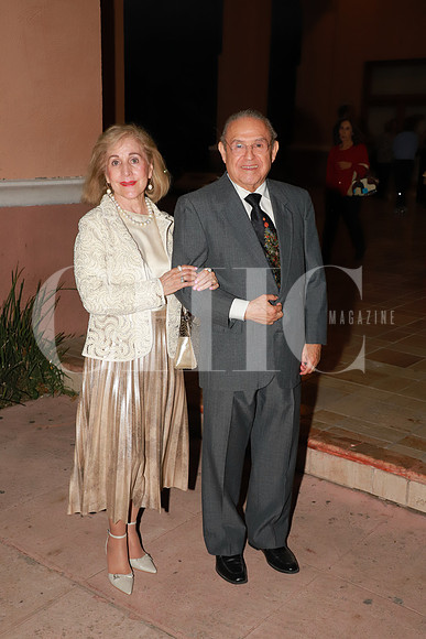 Maria del Rosario Elizondo y Roberto Lankenau 2