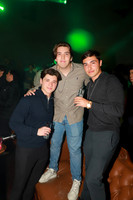 Javier Hernandez, Israel Treviño y Manuel Peña 3