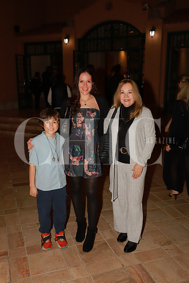 Salvador Anaya, Naye Garza y Rosa Emma Loera 2