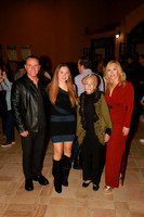 Erik Soto, Priscila Soto, Leonor Noyola y Veronica Soto 2