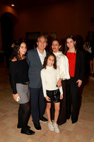 Cordelia de la Ree, José Luis de la Ree, Roberta de la Ree, Ana Cantú y Ana Loreta de la Ree 2