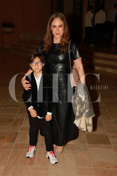 Sally Alanis y César Gonzalez 2