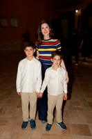 Cecilia Osorio, Mateo Marcos y Emilio Marcos 2