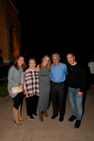 Elba Castellanos, Leonor Portillo, Veronica Guzman, German Sanchez y Carlos Guzman 2