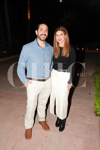 Mauricio de la Garza y Susana García 2