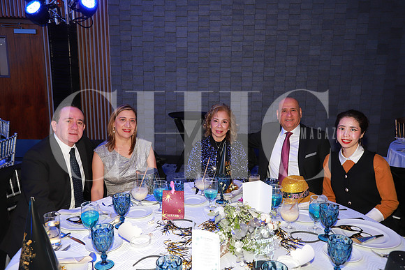Jesús Gutierrez, Alma León, Josefina Perez, José Herrera y Frida Herrera 3