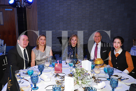 Jesús Gutierrez, Alma León, Josefina Perez, José Herrera y Frida Herrera 2