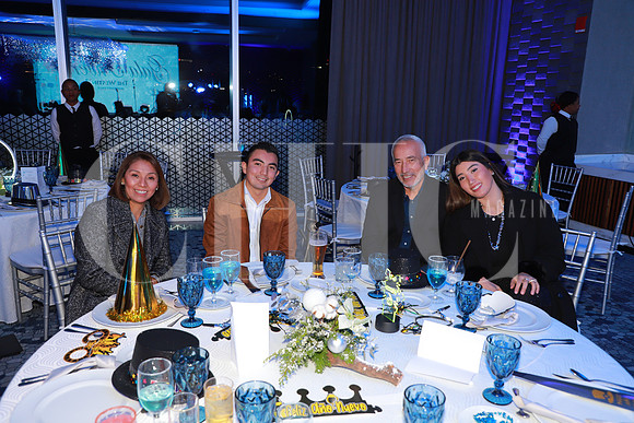 Yolanda Tellez, Manuel Hernandez, Juan Manuel Hernandez y Jessica Hernandez 2