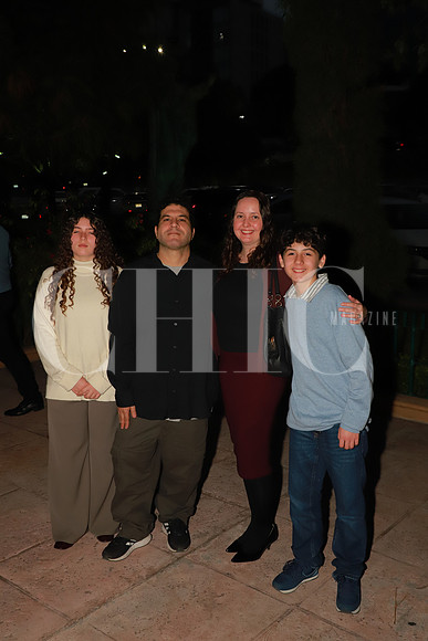 Gretel Maysen, Jesus Maysen, Paulina Mendirichiaga y Emilio Maysen 2