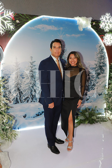 Isaac Nuñez y Marlen Valdez 2
