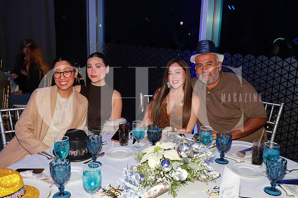Alexa Medina, Idalia Martínez, Anahí Arredondo y Ricardo Arredondo 3