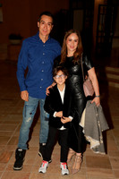 Cesar Gonzalez, Sally Alanis y César Gonzalez 1
