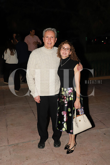 Alejandro Limas y Katia Garza 2