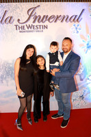 Alejandra Gil, Juanita Montoya, Luca Montoya y Juan Pablo Montoya 2