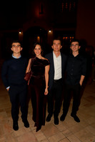 Carlos de la Garza, Gaby Beltran, Marcelo de la Garza y Marcelo de la Garza 1
