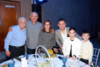 Freddy Albores, Rolando Arriaga, Maria del Carmen Chapa, Rolando Arriaga, Layla Arriaga y Thiado Arriaga 1