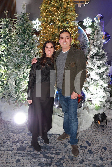 Karla Morales y Carlos de la Torre 2