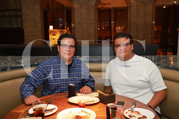Alejandro Cantú y Diego Cantú 2