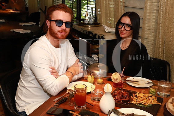 Ricardo Martinez y Lily Rodríguez