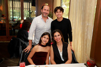 Oscar Zavala, Oscar Zavala, Roberta Zavala y Daniela Ortiz Mena 3