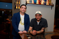Gallo Lizarraga y Jaime Cavazos 2