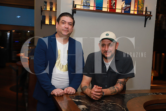 Gallo Lizarraga y Jaime Cavazos 2