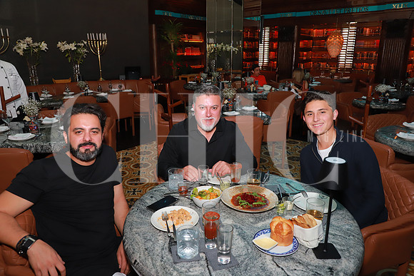 Ricardo Espeleta, Rafael Espeleta y Rafael Espeleta 2