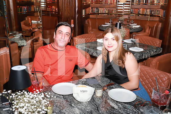 Juan Pablo Sanllehi y Veronica Ramirez 3