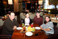 Jorge García, Mariana García, Sebastián García y Maribel García 2
