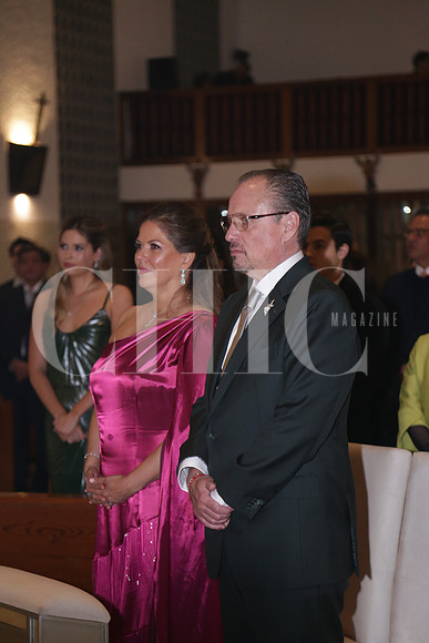 Ana Consuelo de Alba y Miguel Angel de Alba 0