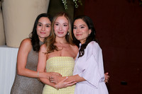 Andrea Lozano, Mariana Lozano y Cynthia Lozano