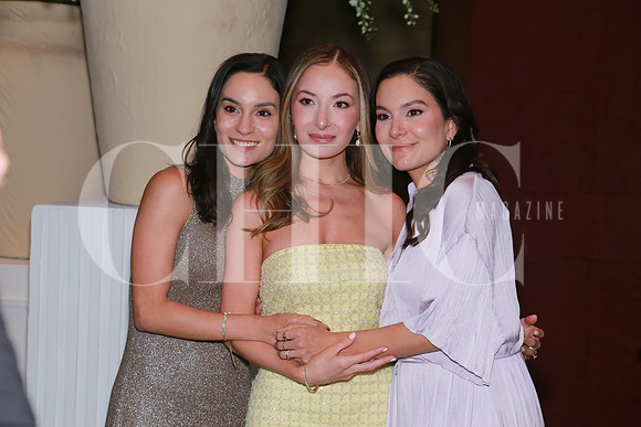 Andrea Lozano, Mariana Lozano y Cynthia Lozano (2)