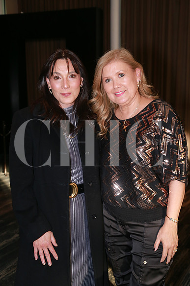Bertha García y Claudia Noyola (2)